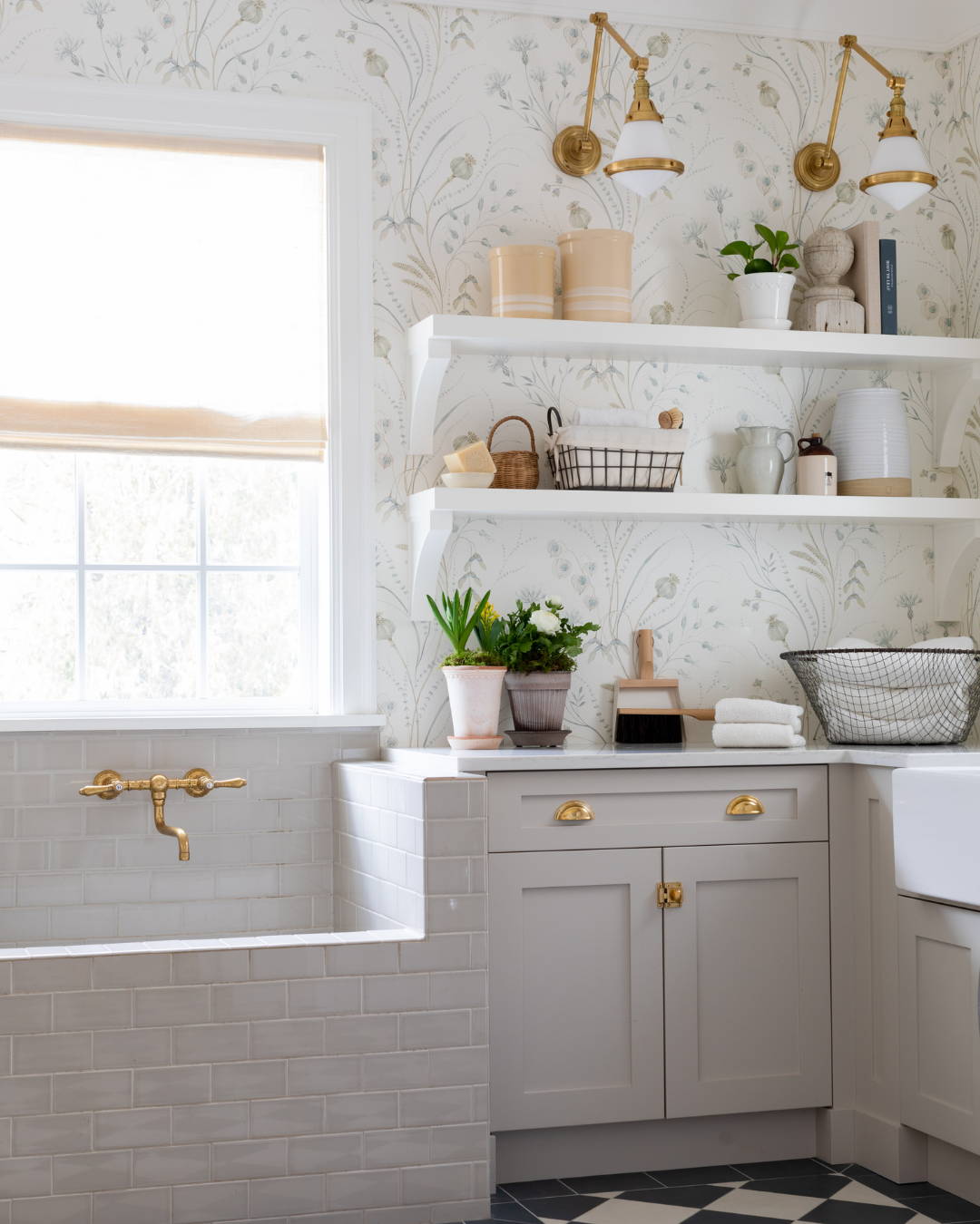 Uplifting Utility Room Inspiration
