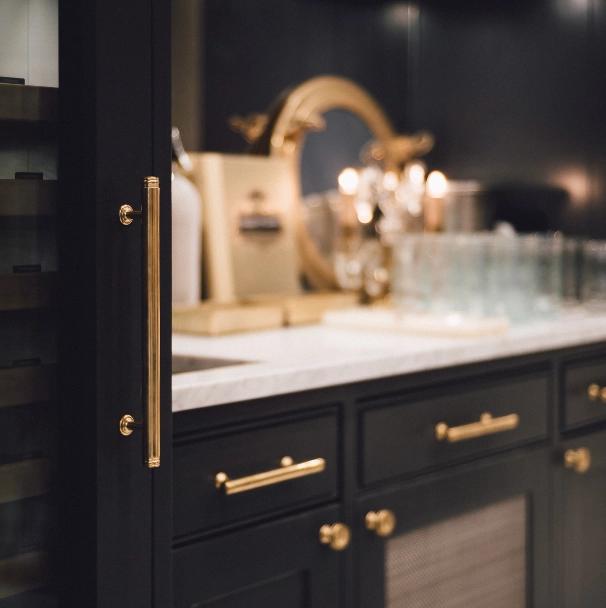 Sutton Collection Solid Brass Handles & Pulls Armac Martin