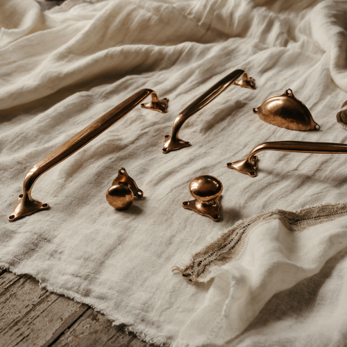 Oldbury Plain Silicon Bronze Appliance Pull