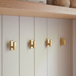 Design by Kate Marker Interiors. Photography by Kevin Penczak. Product shown in our aged brass (BEL) finish.