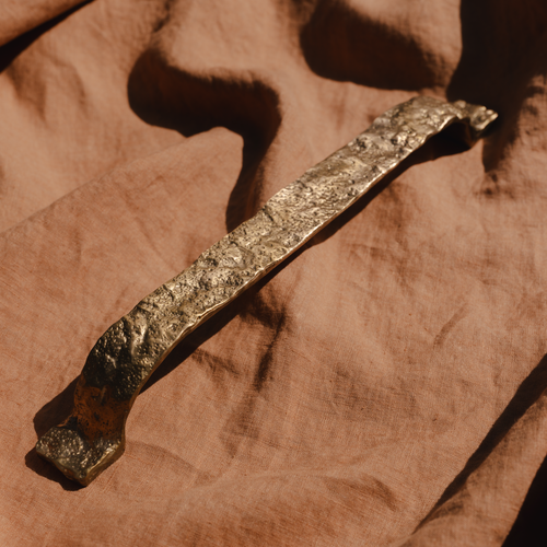 Highbury Lemon Silicon Bronze Appliance Pull