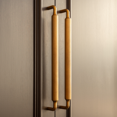 Design by Alistair Fleming. Product shown in our aged brass (BEL) finish.