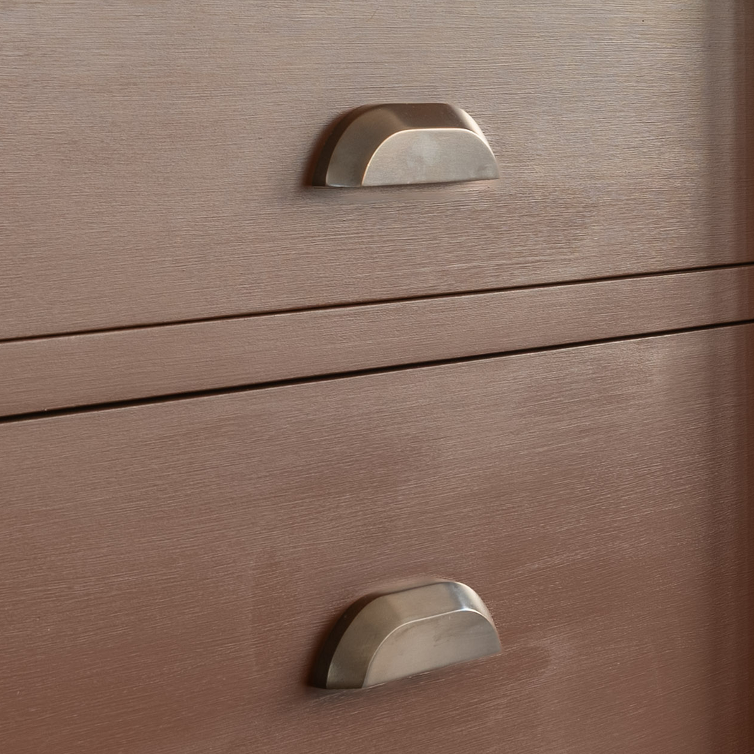 Design by Alistair Fleming. Product shown in our dark aged brass (DAB) finish.