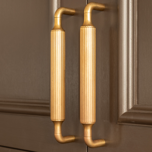 Barwick Ridged Cabinet Pull Handle