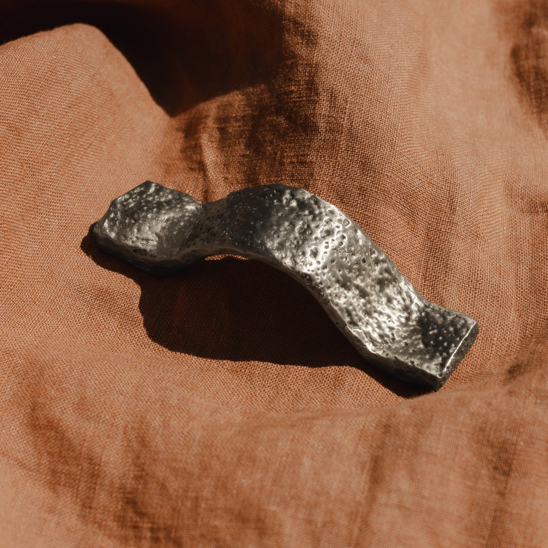 Photography by Joey Kendal Brown. Product shown in our White Bronze.