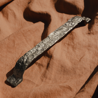 Photography by Joey Kendal Brown. Product shown in White Bronze.