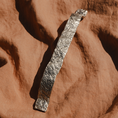 Photography by Joey Kendal Brown. Product shown in White Bronze.