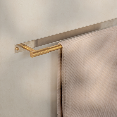 Photography by Handover Agency. Product shown in our aged brass (BEL) and aged nickel (NBP) finishes.