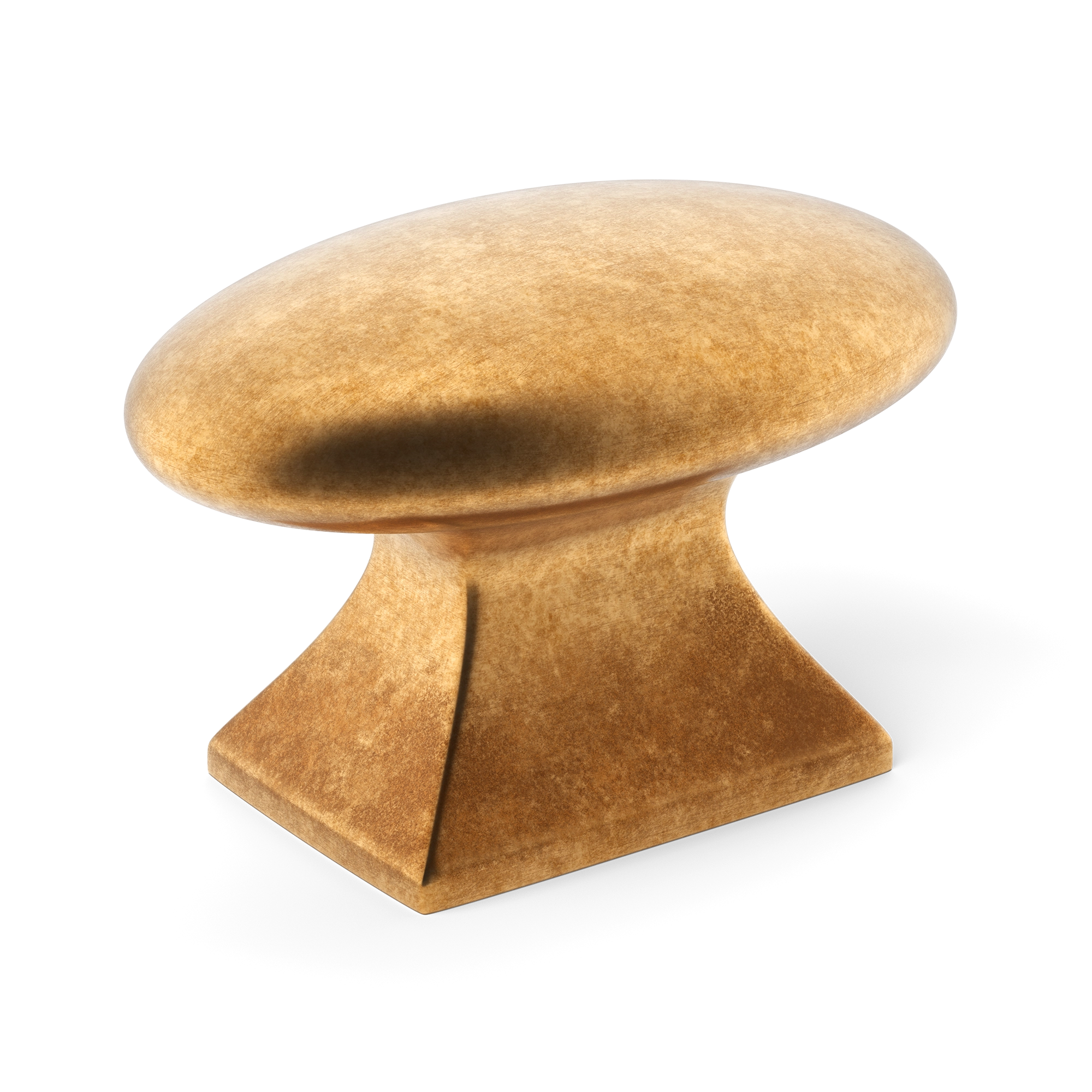 BURKE & WALLACE】 スプーンホルダー 兎のハンドル BURKE & WALLACE