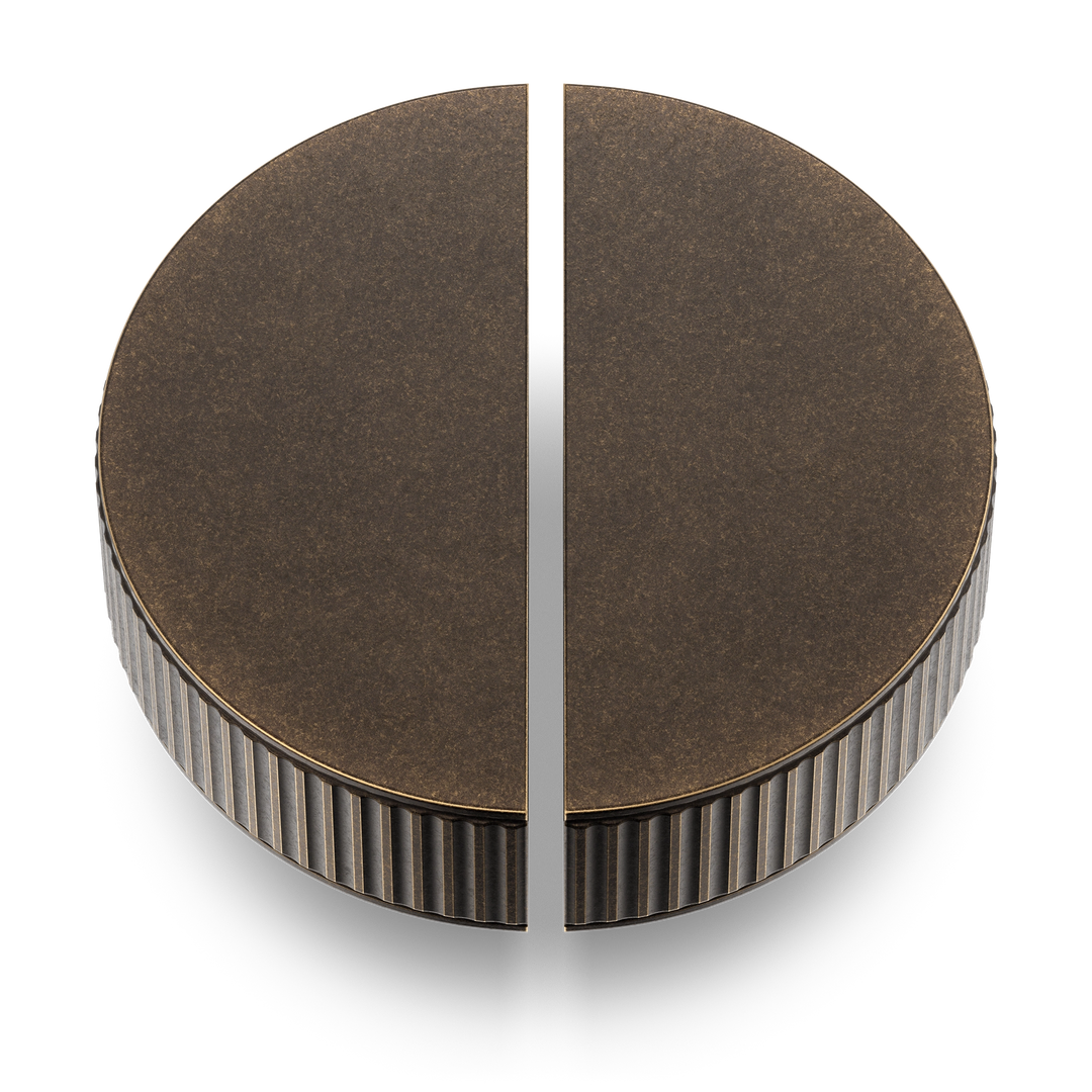 Product shown in our dark bronze (DBZ) finish.