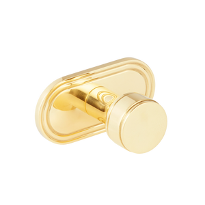 Product shown in our polished brass unlacquered (PBUL) finish