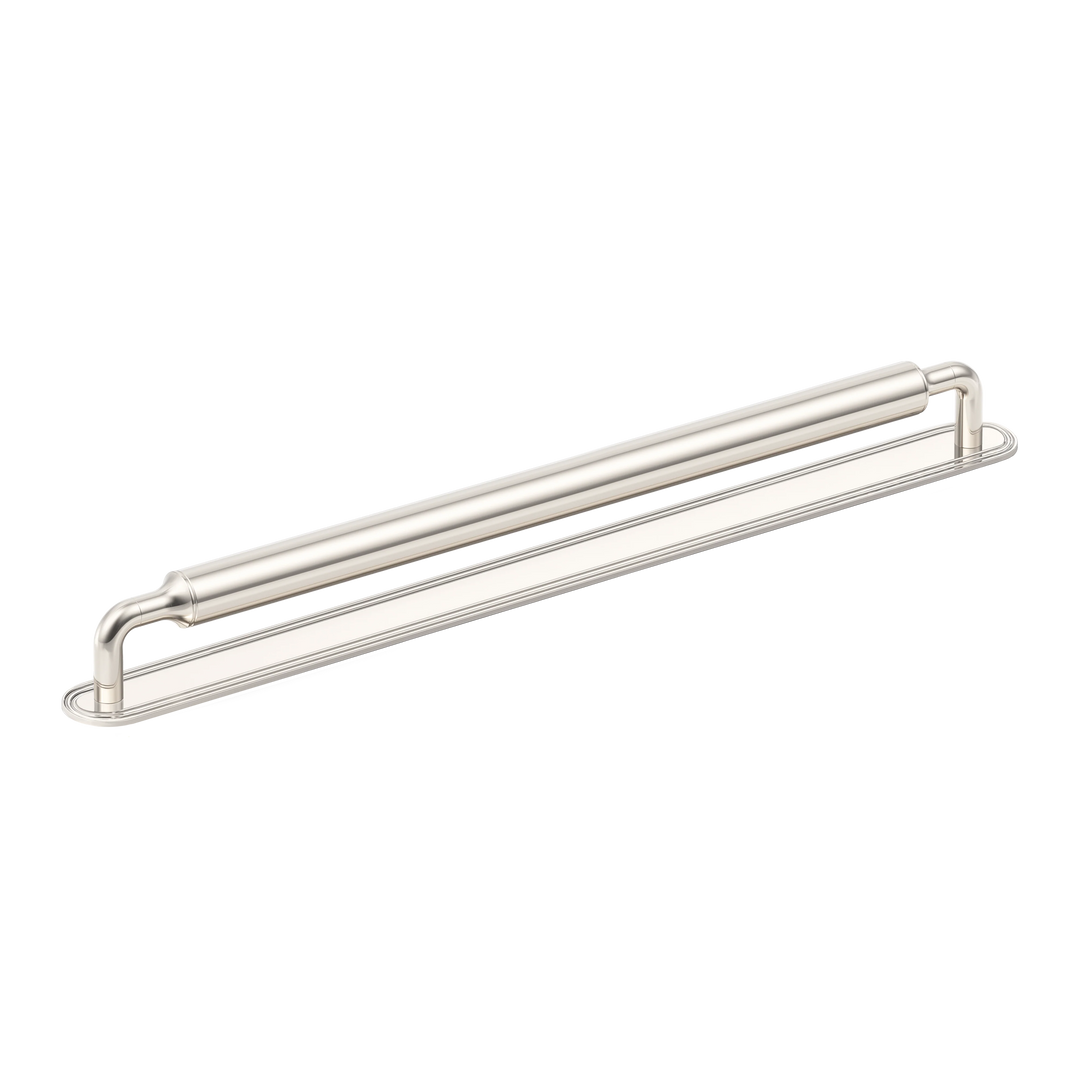 Product shown in our polished nickel plate (PNP) finish