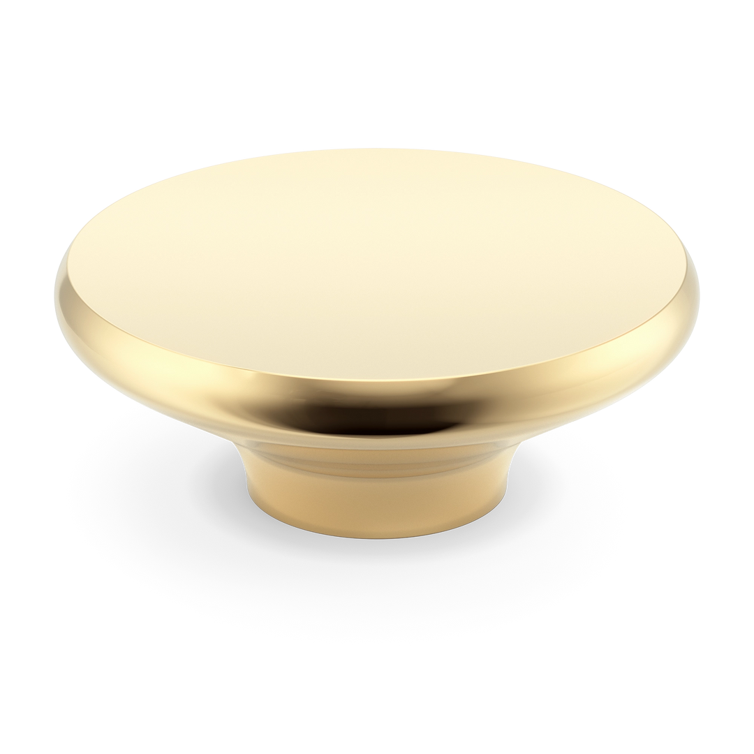 Product shown in our polished brass unlacquered (PBUL) finish