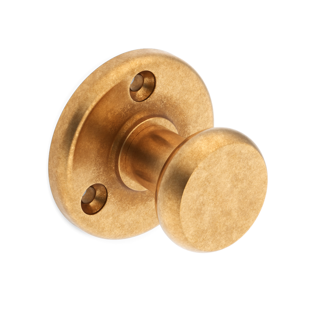 Product shown in our aged brass (BEL) finish