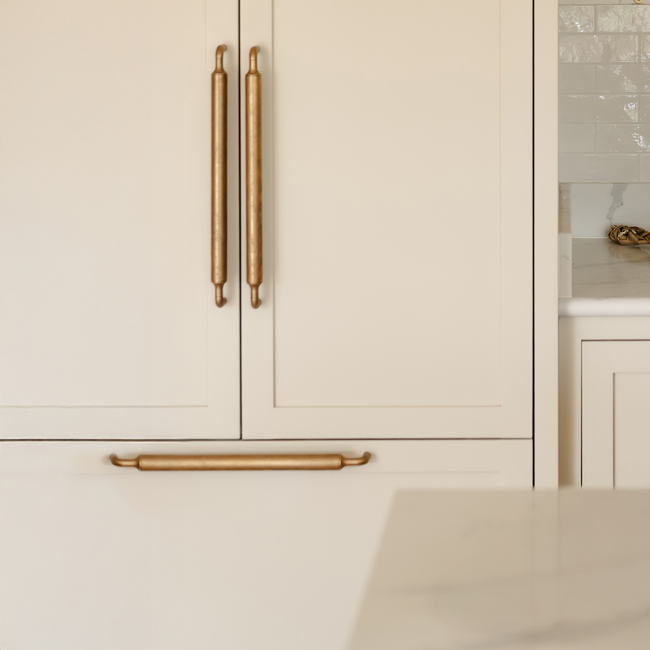 Design by House Nine Design. Photography by Joey Kendal Brown. Product shown in our aged brass (BEL) finish.