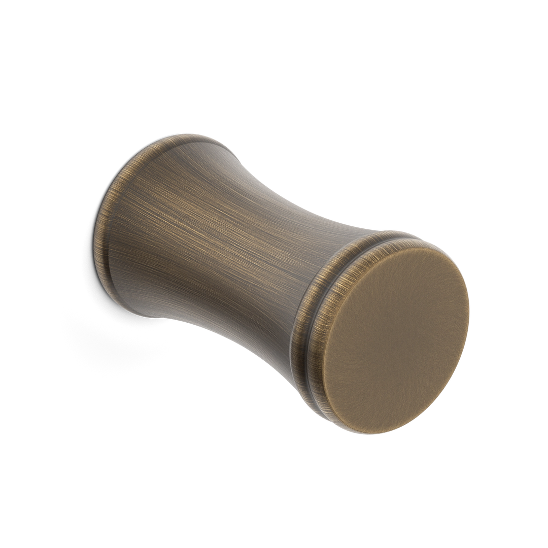 Product shown in our satin antique satin lacquered (SAS) finish