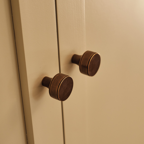 Barwick Plain Cabinet Knob