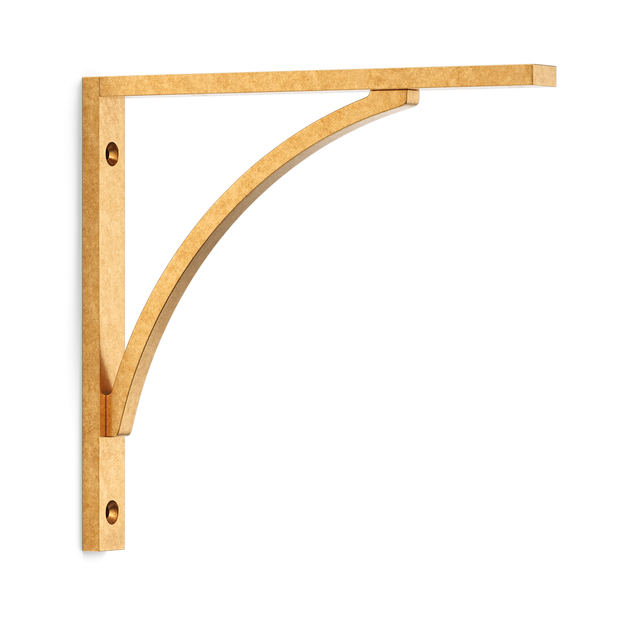 Hockley Flush Mounted Shelf Bracket | Armac Martin