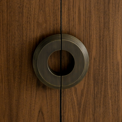 Design by Interiors by Seashal. Photography by Erin Kelly Photography. Product shown in our satin antique satin lacquered (SAS) finish.