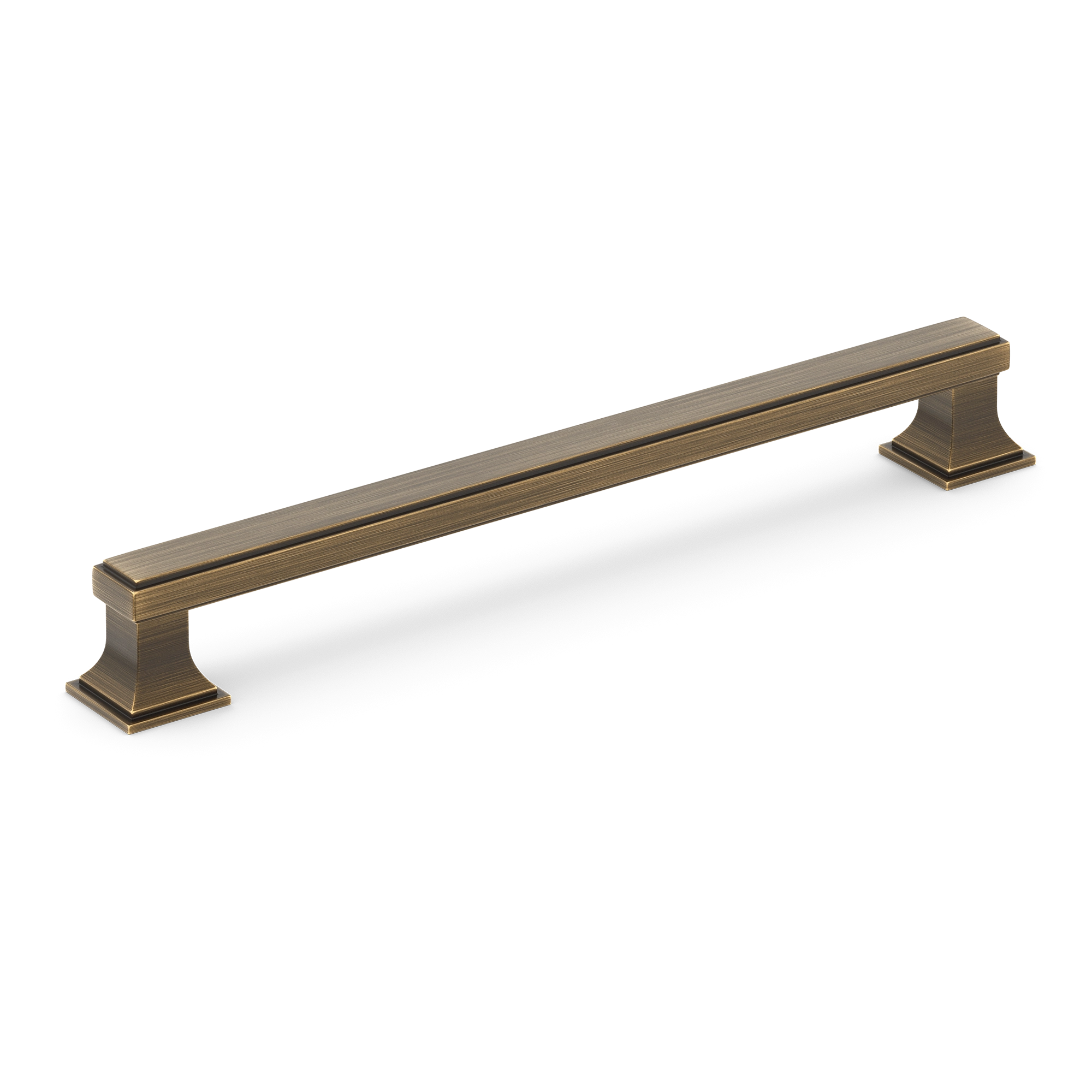 鉋台 Jefferson Solid Brass Cabinet Handle | Armac Martin
