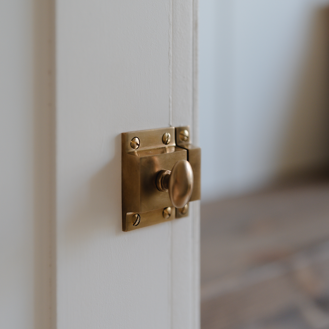 Photography by Joey Kendal Brown. Product shown in our aged brass (BEL) finish.