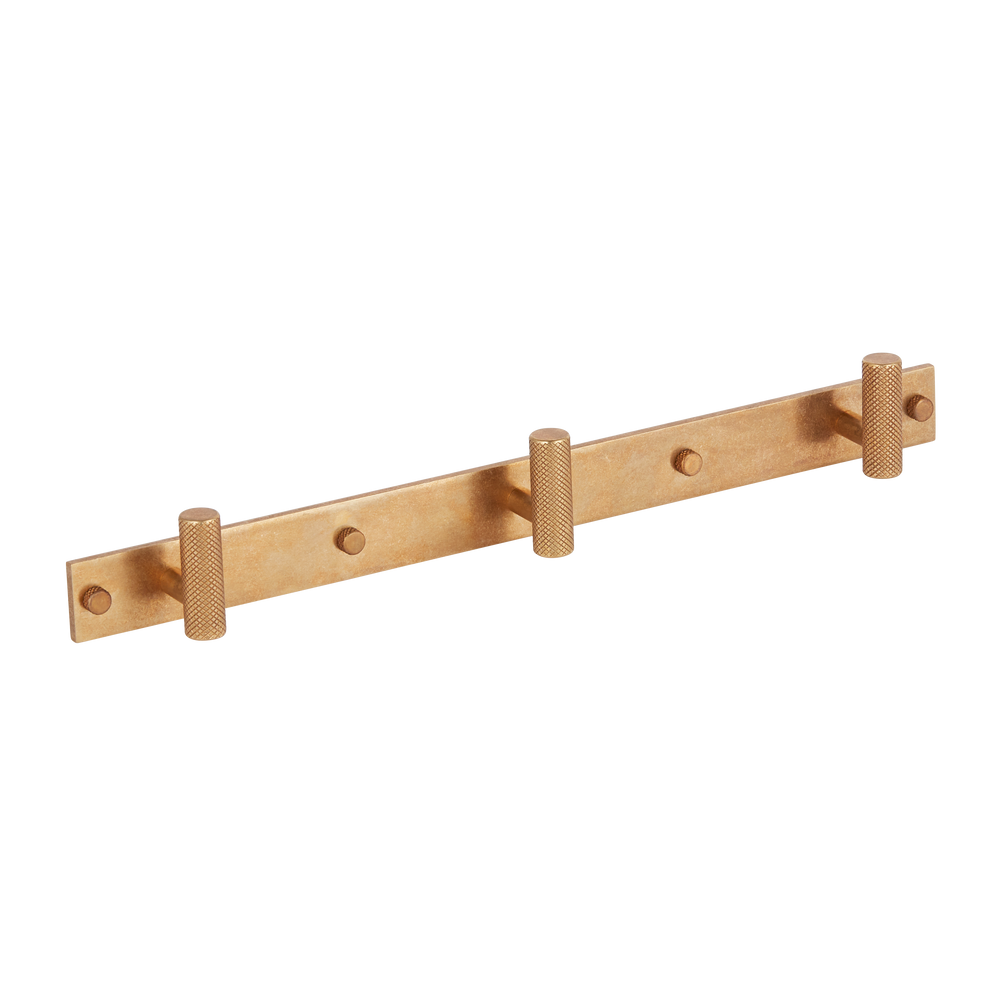 Product shown in our burnished brass (BEL) finish