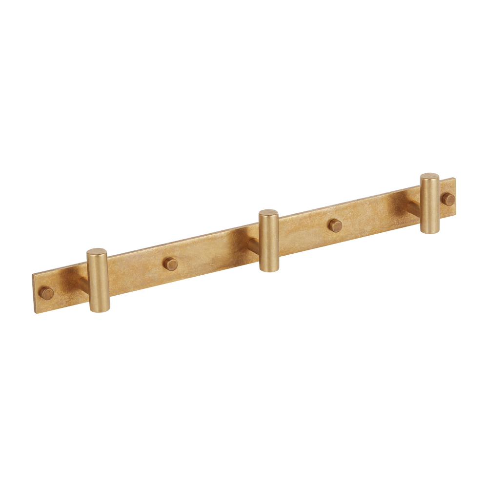 Product shown in our burnished brass (BEL) finish