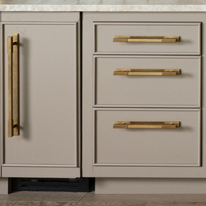 Design by Mrs Paranjape Design. Photography by Native House Photography. Product shown in our aged brass (BEL) finish.