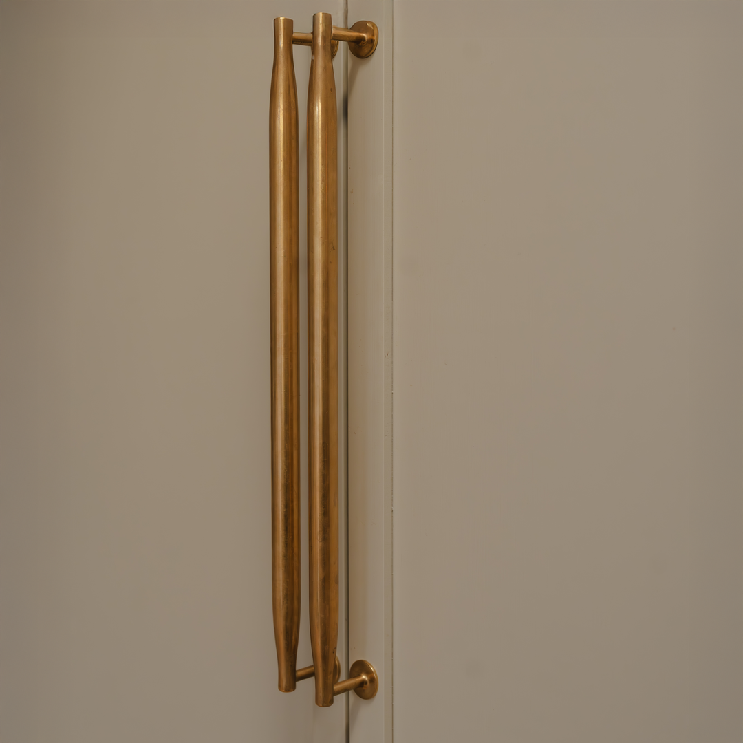 Design by House Nine Design. Photography by Joey Kendal Brown. Product shown in our aged brass (BEL) finish.