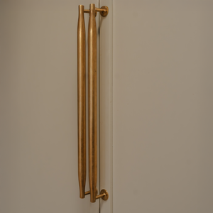 Design by House Nine Design. Photography by Joey Kendal Brown. Product shown in our aged brass (BEL) finish.