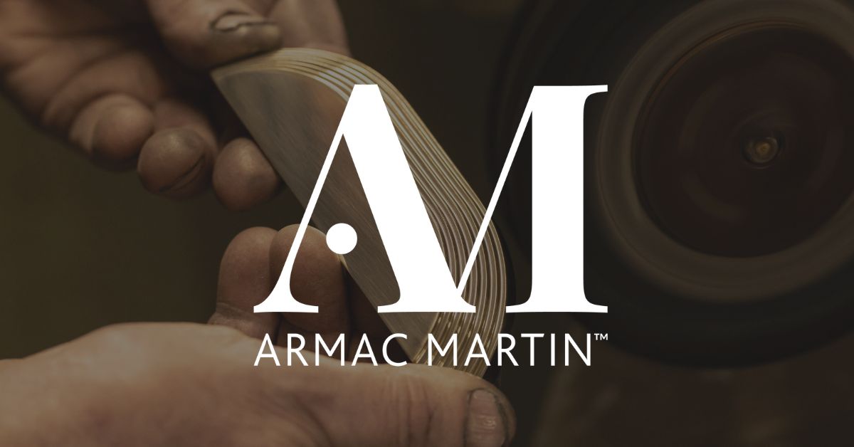 Solid Brass Cabinet Hardware - Armac Martin US