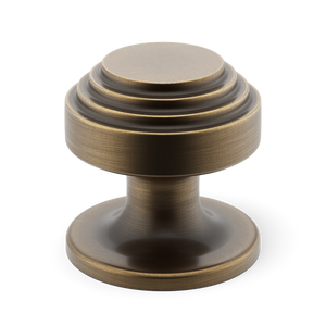 Product shown in our satin antique satin lacquered (SAS) finish