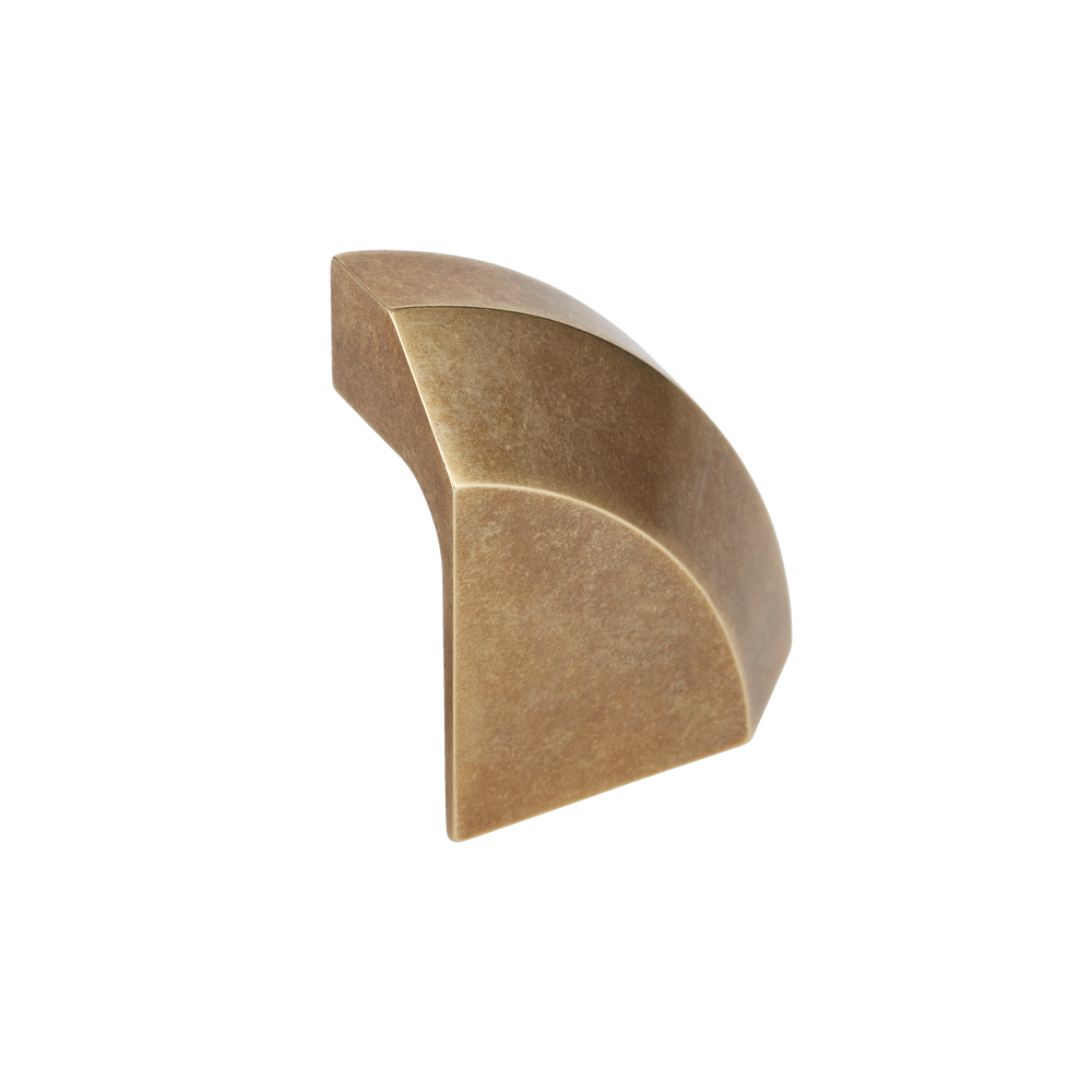 Product shown in our burnished brass (BEL) finish