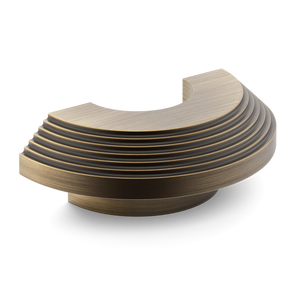 Product shown in our satin antique satin lacquered (SAS) finish