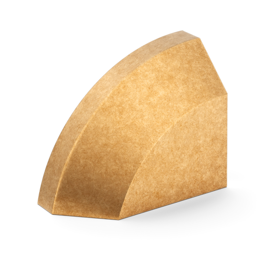 Victoria Left Handed Plain Finger Cup Pull Handle