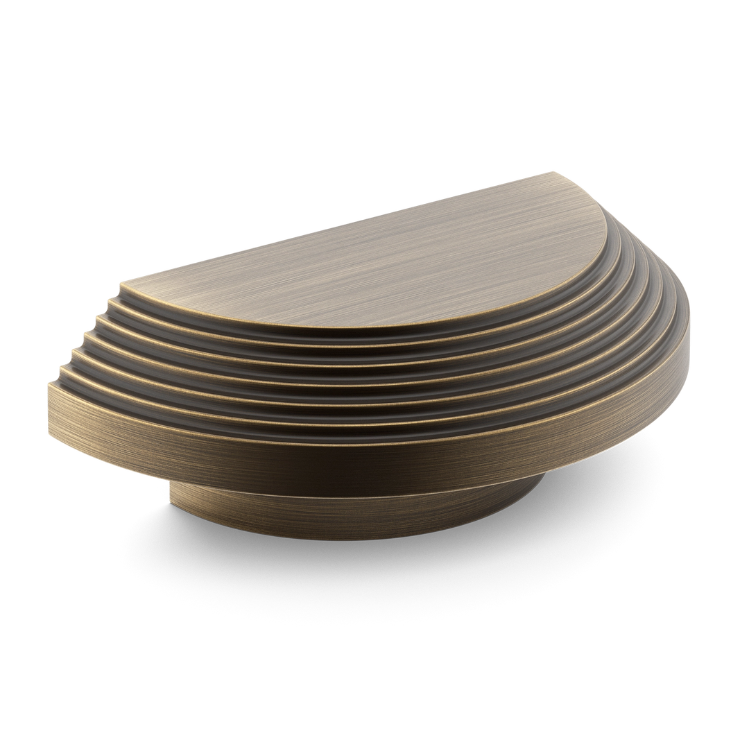 Product shown in our satin antique satin lacquered (SAS) finish