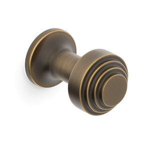 Product shown in our satin antique satin lacquered (SAS) finish