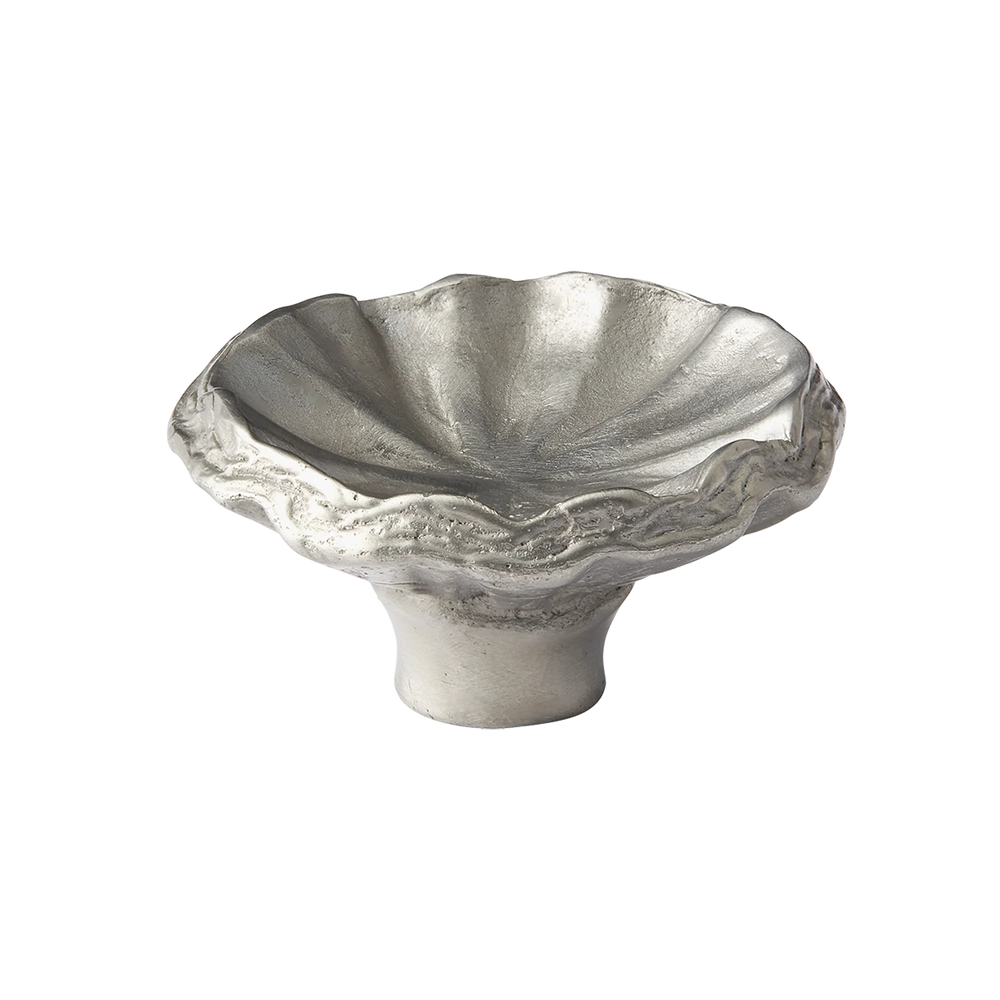 Whimsical Tutu White Bronze Cabinet Knob