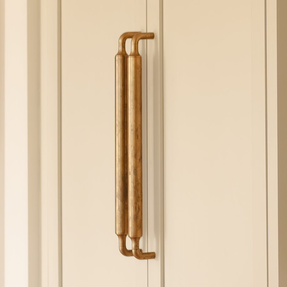 Design by House Nine Design. Photography by Joey Kendal Brown. Product shown in our aged brass (BEL) finish.