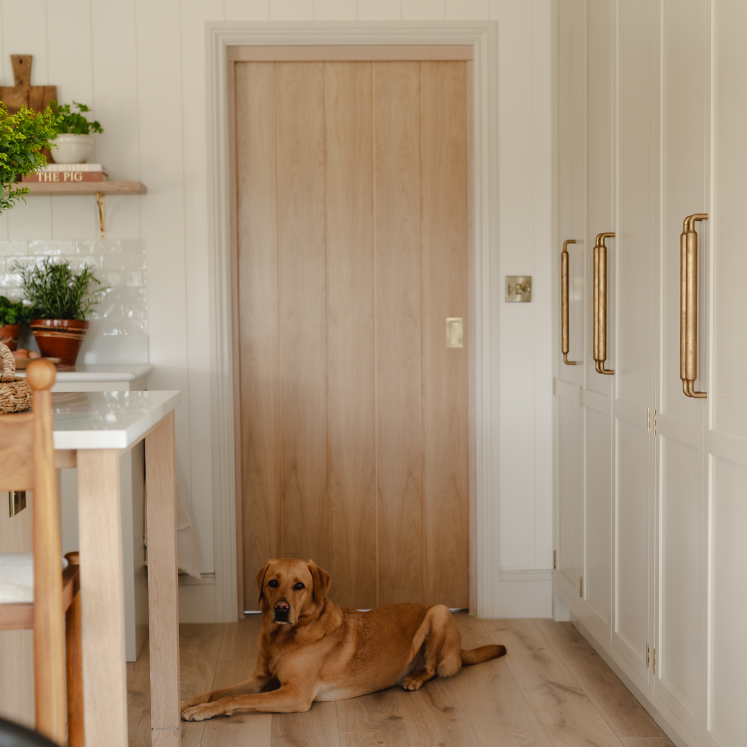 Design by House Nine Design. Photography by Joey Kendal Brown. Product shown in our aged brass (BEL) finish.