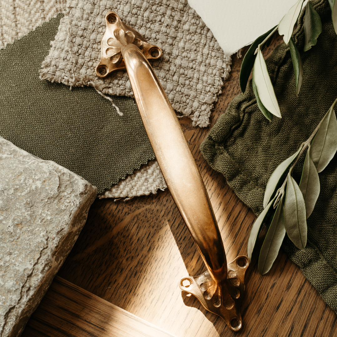 Photography by Joey Kendal Brown. Product shown in our Silicon Bronze.