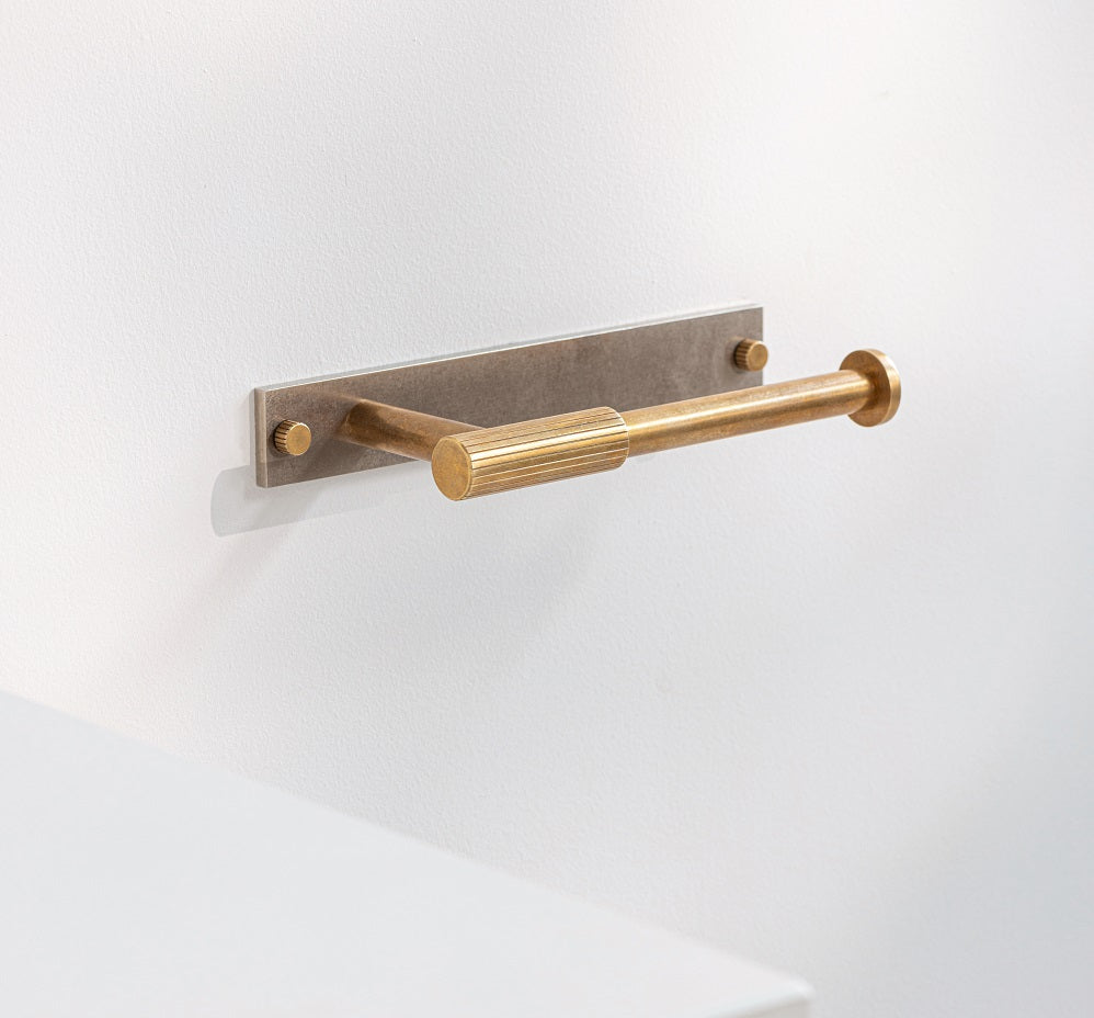 Photography by Handover Agency. Product shown in our aged brass (BEL) and aged nickel (NBP) finishes.