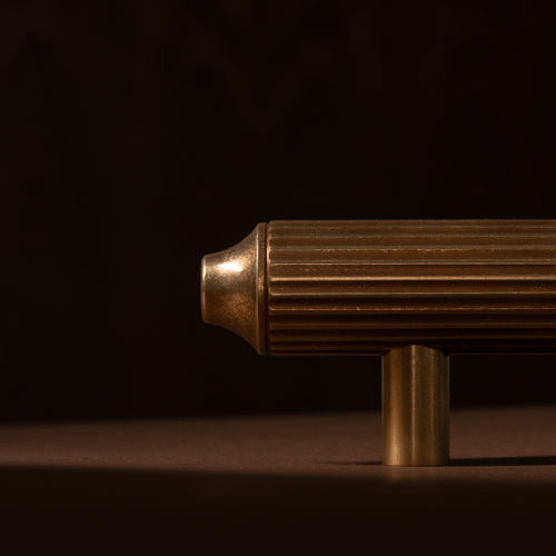 Barwick Ridged T-bar Handle