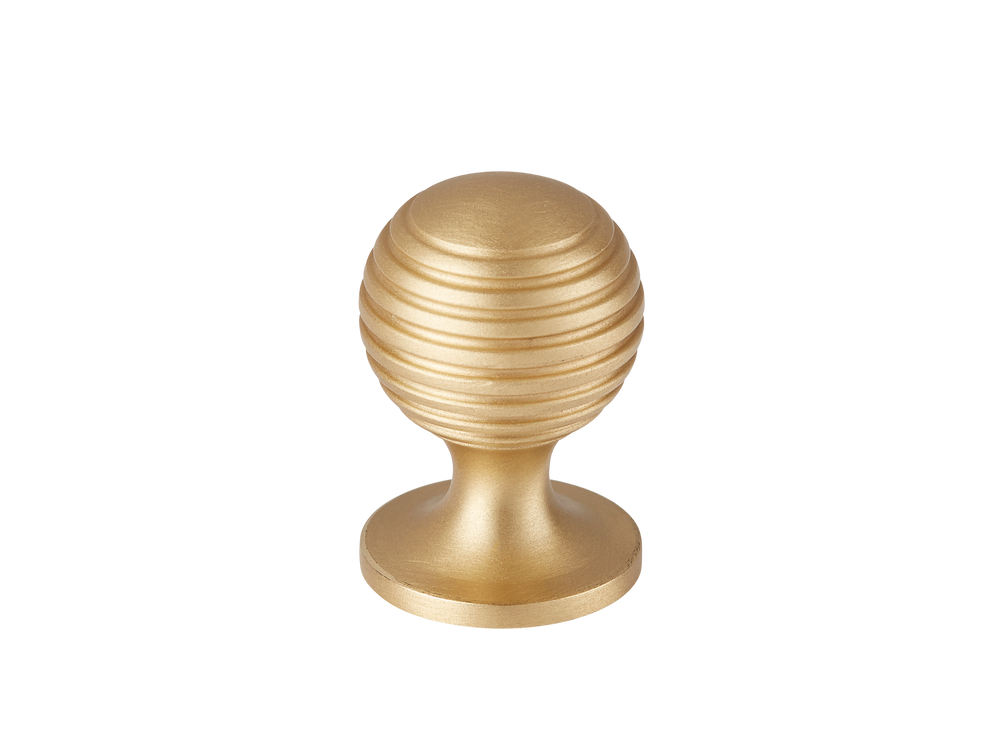 Product shown in our Satin Brass Satin lacquered (SBSL) finish