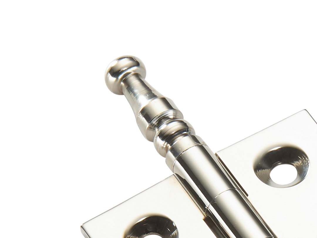 Product shown in our polished nickel plate (PNP) finish