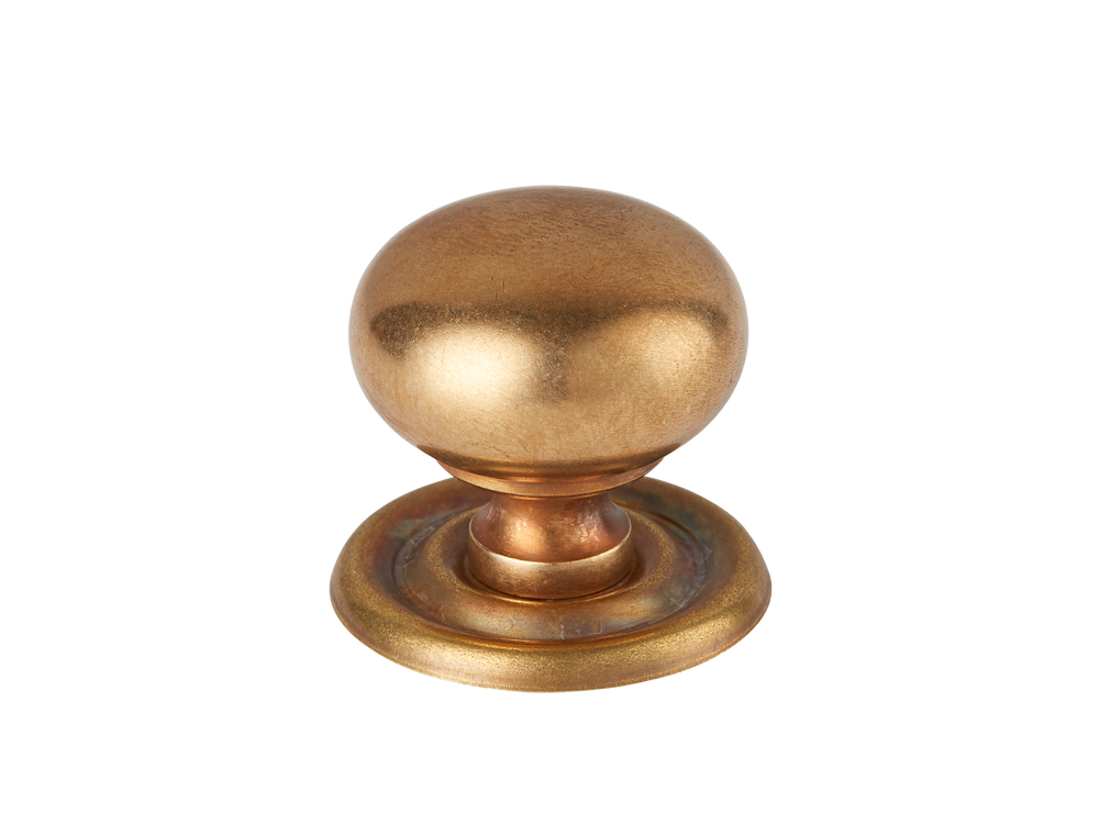 Product shown in our burnished brass (BEL) finish