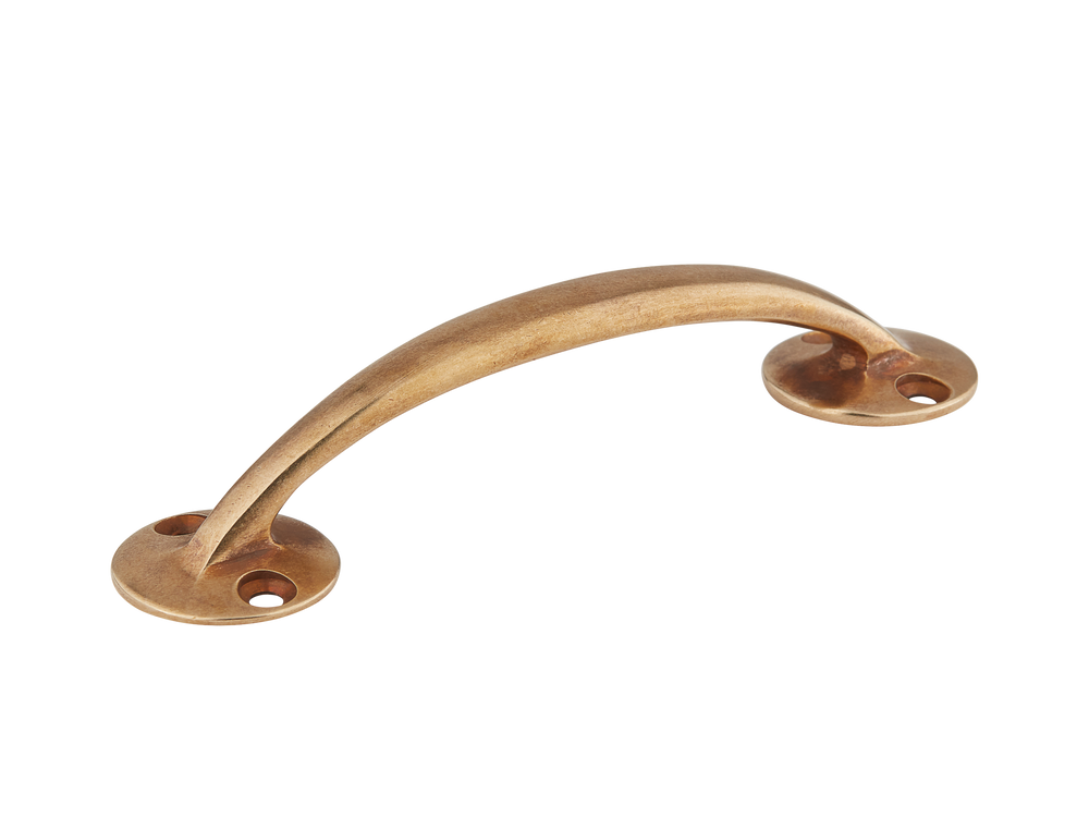 Product shown in our burnished brass (BEL) finish