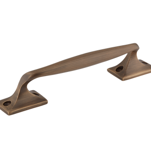 Product shown in our antique brass un-lacquered (ABL) finish