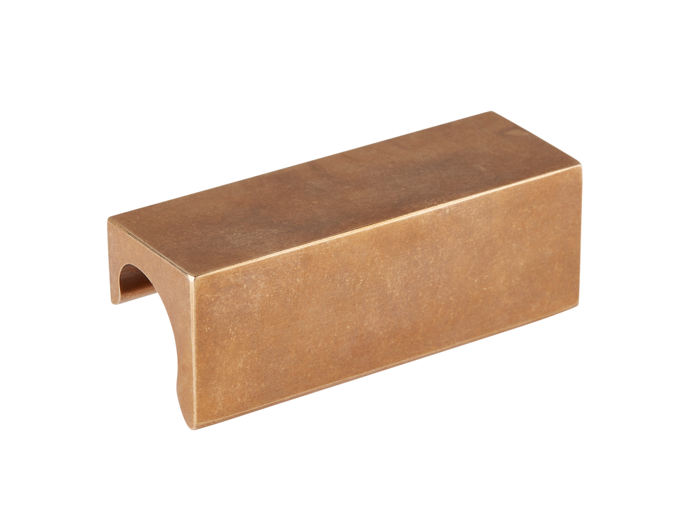 Product shown in our burnished brass (BEL) finish