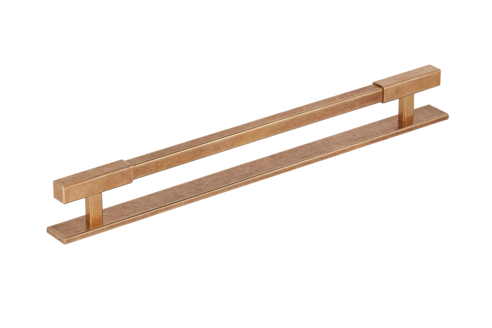 Product shown in our burnished brass (BEL) finish